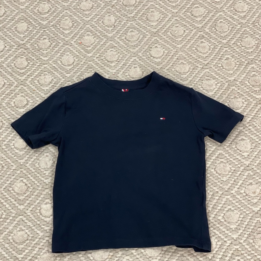 Boys XXS (2/3) Tee | Tommy Hilfiger